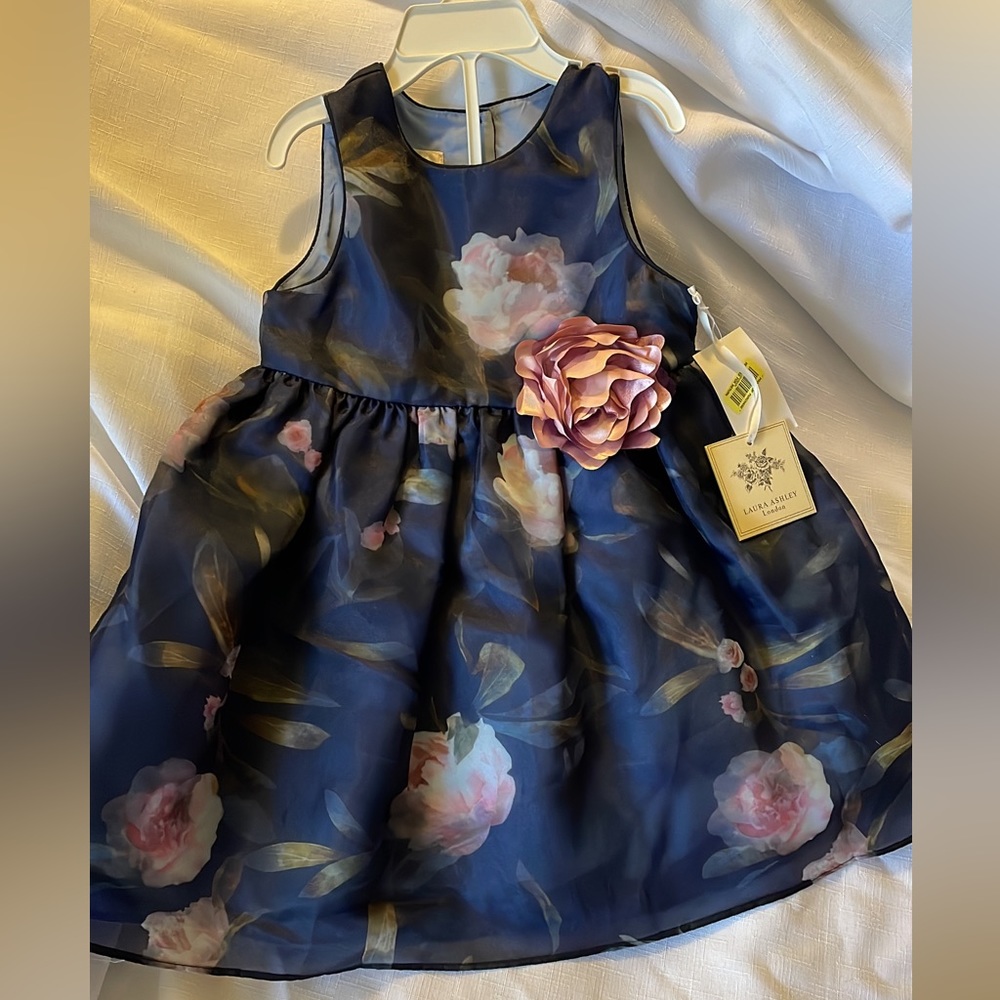 Laura Ashley 24M dress